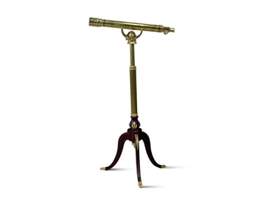 Old Royal Observatory Brass Celestial Telescope