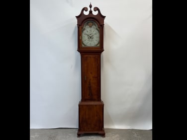 Edward Hudson Cape May Tall Clock