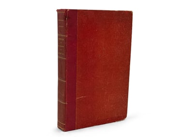 18th C. French Revolution Book