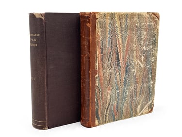 Two Vols: Expedition of American Squadron