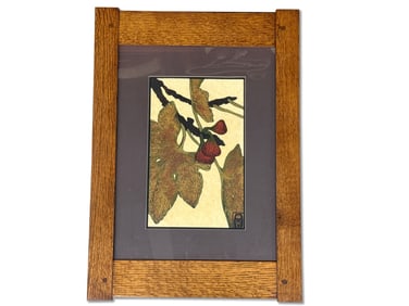 Anita Munman Mixed Media: Banyan Fig