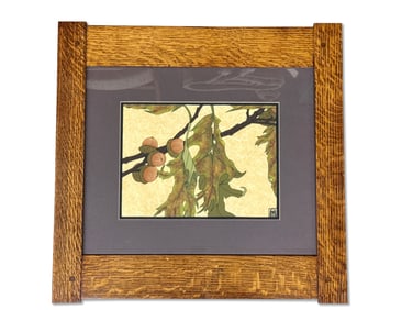 Anita Munman Mixed Media: Pin Oak