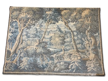 Continental Verdue Tapestry