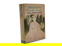 Laura Ingalls Wilder First Edition: These Happy Golden Years