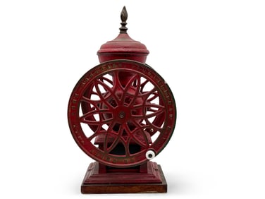 19th C. Swift Mill Bros. Coffee Grinder