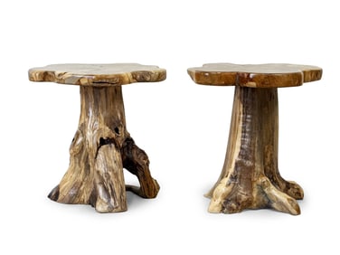Pair of Free-Edge Root-Form Tables