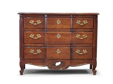 Century French-style Chest of Drawers