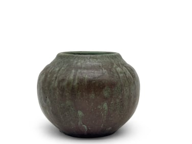 Hampshire Pottery Vase