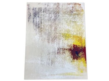 Israel Lund Acrylic/Canvas: Untitled