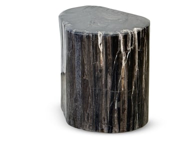 Petrified Wood Side Table/Stand