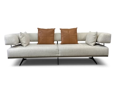Modernist Four Hands Paola Sofa