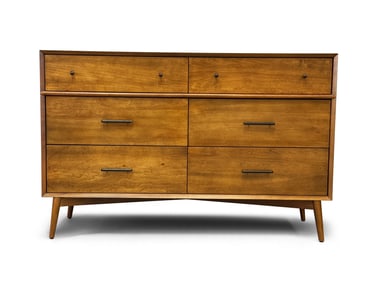 West Elm Midcentury Modern-style Dresser