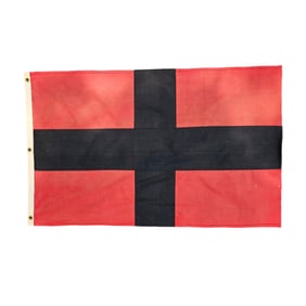 Thomas Cope Shipping Line Flag