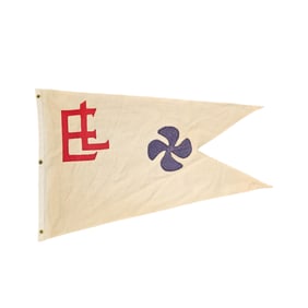 Ericsson Line Pennant