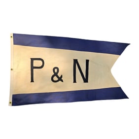 American Wool Philadelphia & Norfolk Flag