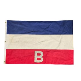 Brown Brothers Flag