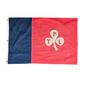 Philadelphia Transatlantic Line Flag