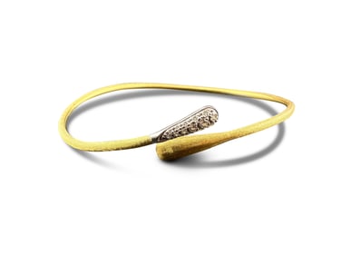 Marco Bicego 18K & Diamond Lucia Cuff