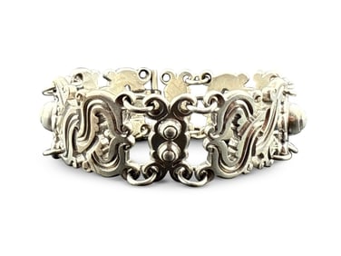 William Spratling Silver Bracelet