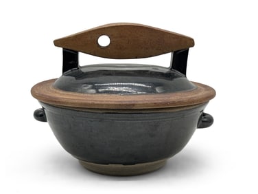 Charles Pearson Studio Pottery Bowl
