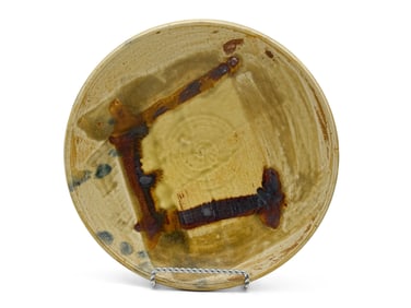 Attrib. Gawaine Dart Studio Pottery Bowl