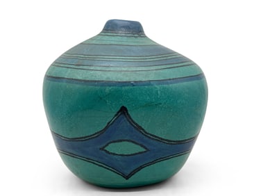 Glidden Pottery Gulfstream Vase