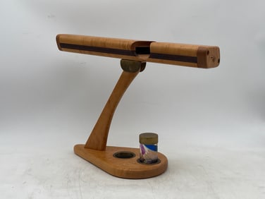 Henry Bergeson Burl Maple Kaleidoscope