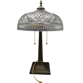 Waterford Crystal Beaumont Lamp