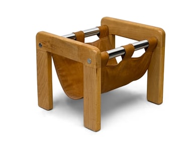 Midcentury Modern Magazine Holder