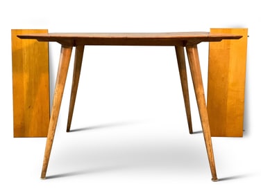 Paul McCobb Planner Group Maple Extension Dining Table