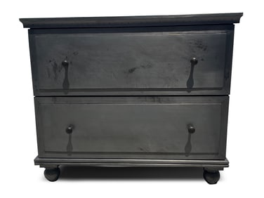 Restoration Hardware Annecy File Cabinet