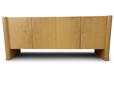 Werner Kanner Postmodern Credenza Sideboard