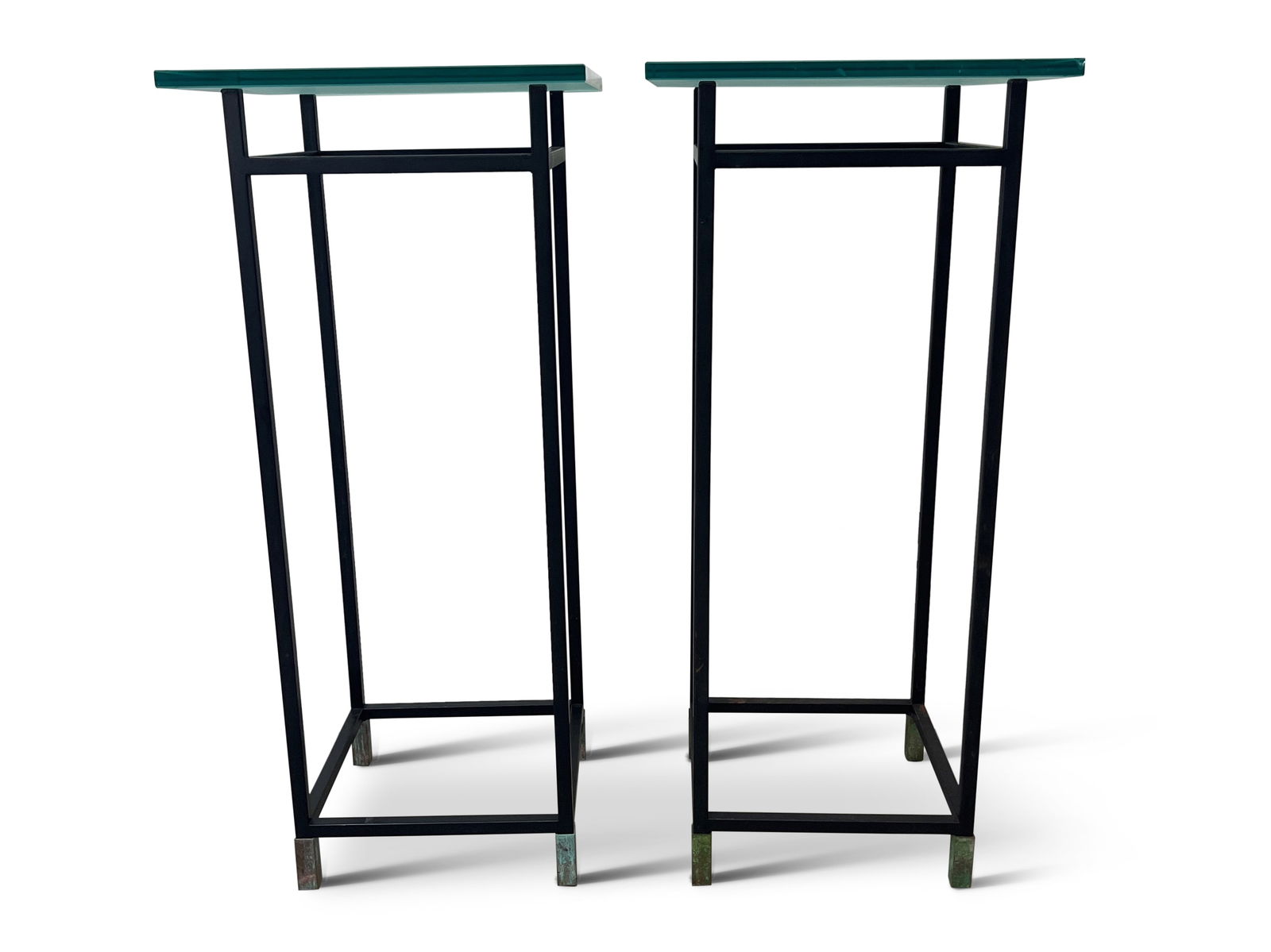 Two Steven Holl for Pace Collection Stands (1 of 6)