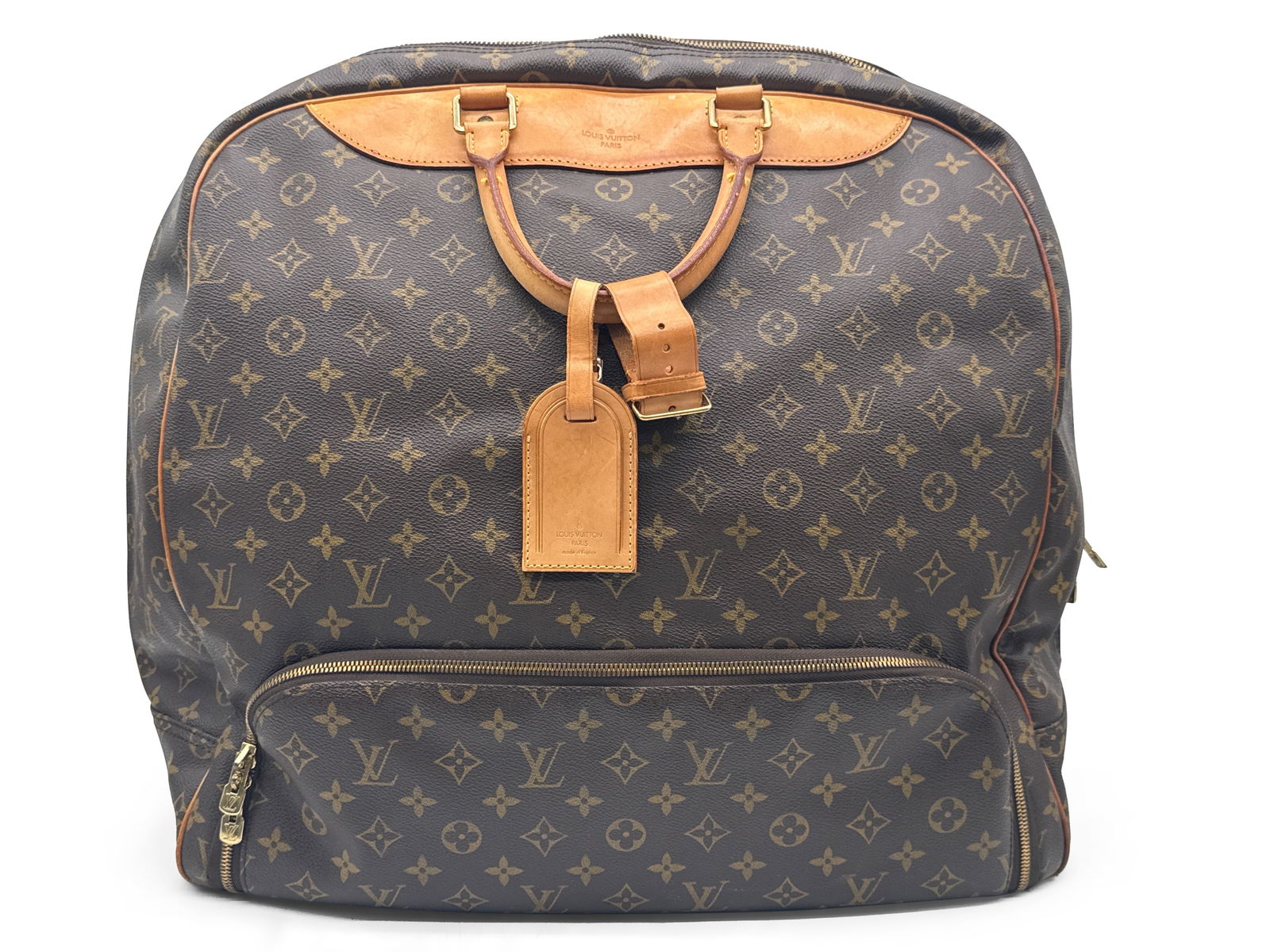 Louis Vuitton Evasion Travel Bag (1 of 11)