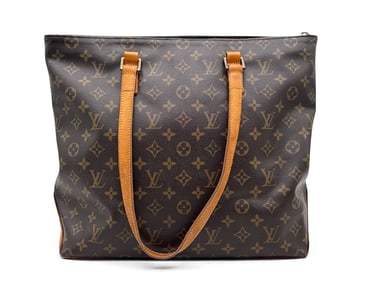 Louis Vuitton Canas Mezzo Tote