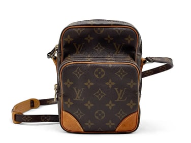 Louis Vuitton Monogram Amazone Bag