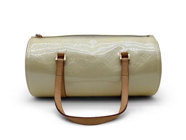 Louis Vuitton Vernis Cylinder Bag