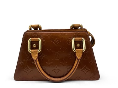 Louis Vuitton Vernis Forsyth Bag