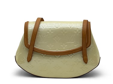 Louis Vuitton Biscayne Bay Vernis Purse