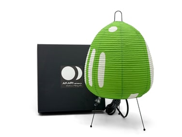 Isamu Noguchi 1AV Akari Light Sculpture