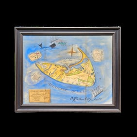 Kolene Spicher Watercolor/Paper: Nantucket