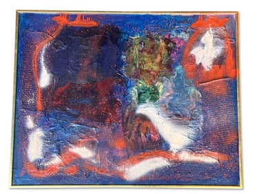 Zelda Kratka Mixed Media: Abstract