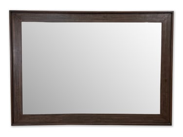 Monumental Decorator Wall Mirror