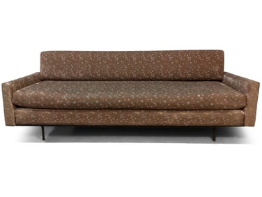 Rare Florence Knoll Daybed Model 702 Sofa