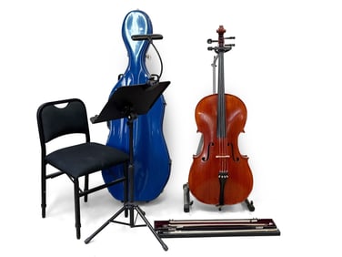 Karl Meyer 4/4 Cello