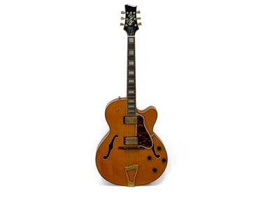 Stromberg Montreaux Hollow Body Electric Guitar
