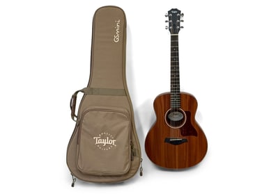 Taylor GS Mini Acoustic Guitar with Case