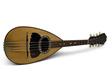 1900 Luigi Salsedo Neapolitan Mandolin