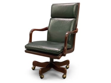 Hancock & Moore Leather Executive Office Chair