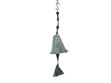 Paolo Soleri Bronze Windbell